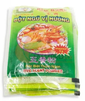 KIM HUNG zmes 5 korenín 10x5g