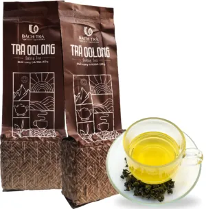 Bach Tra oolong čaj 200g