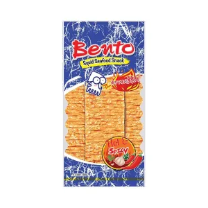Bento snack Hot and Spicy 22g