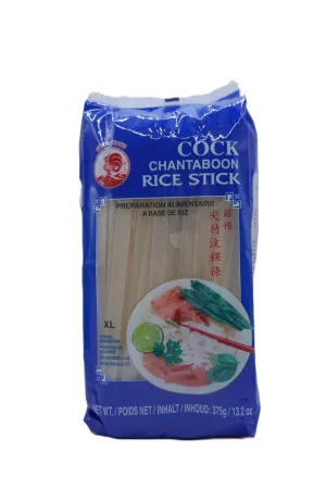 Cock Chantaboon ryžové rezance 10mm 375g
