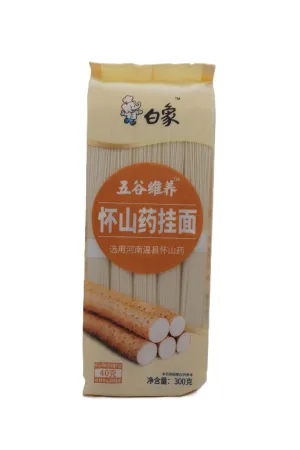 BAIXIANG Somen rezance Yam 300g