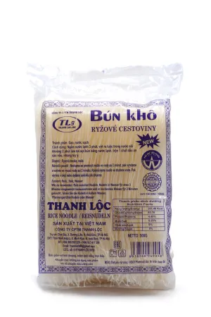 Thanh Loc Bun Kho ryžove rezance 500g