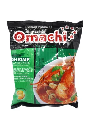 Omachi instantná polievka príchuť krevety 79g