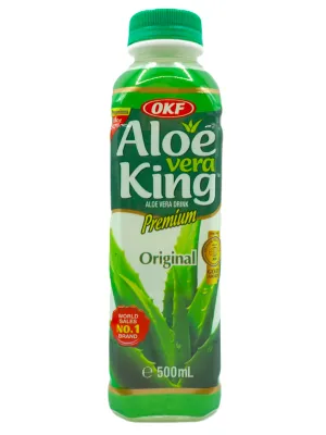 OKF King Aloe vera originál 500ml