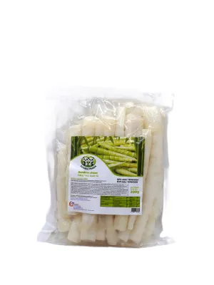 Double Panda bambusové výhonky 300g