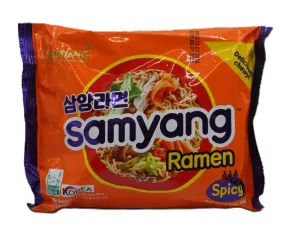 Samyang Ramen pikantný 120g