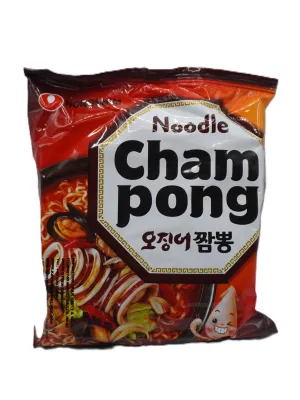 Nongshim Champong instantné rezance pikantné 124g