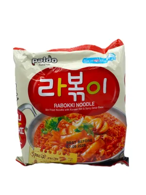 Paldo rezance Rabokki 145g