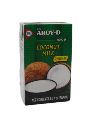 Aroy-D kokosové mlieko 250ml