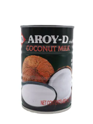 Aroy-D kokosové mlieko 400ml