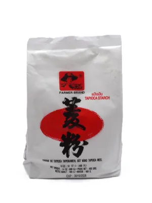 Farmer brand tapioková múka 400g