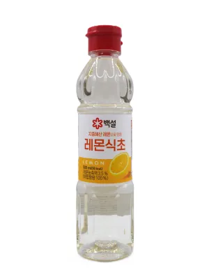 BEKSUL citrónový ocot 500ml