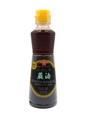 KADOYA sezamový olej 163ml