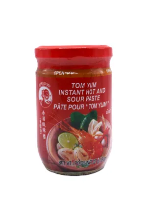 COCK BRAND Tom Yum pasta 227g