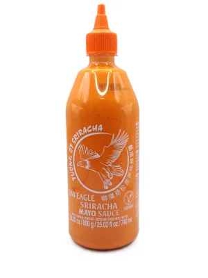 UNI-EAGLE Sriracha majonéza pikantná 740ml
