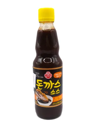 OTTOGI Tonkatsu omáčka 415g