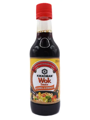 Kikkoman Wok omáčka 250ml