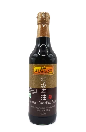 Lee Kum Kee Hustá Sójová Omáčka 500ml