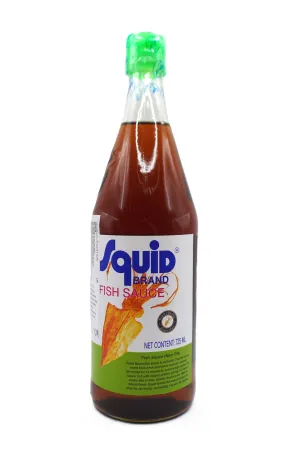 Squid Brand rybacia omáčka 725ml