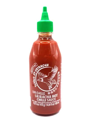 UNI-EAGLE sriracha pikantná 430ml