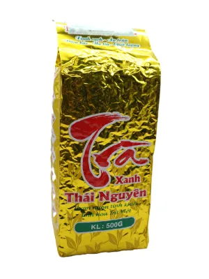 Thai Nguyen vietnamský sypaný zelený čaj 500g