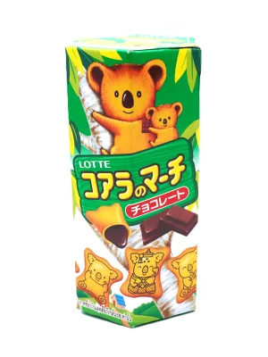 Lotte Koala’s March čokoládové sušienky 33g