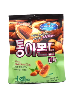 Orion mandle v karameli 90g