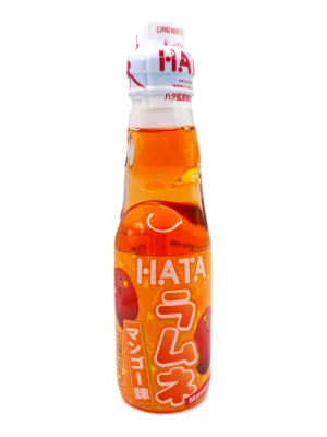 Nápoj Hata RAMUNE s mangovou príchuťou 200ml