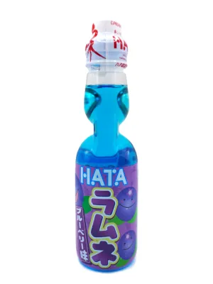 Hata Ramune nápoj s čučoriedkovou príchuťou 200ml