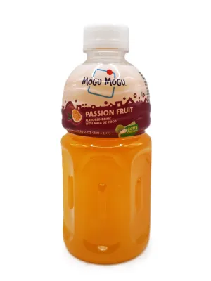 SAPPE mogu mogu marakuja nápoj 320ml