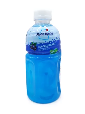 SAPPE mogu mogu čierna ríbezľa nápoj 320ml