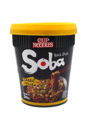 Nissin soba polievka classic 87g