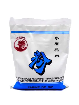 Cock brand ryžová múka 400g