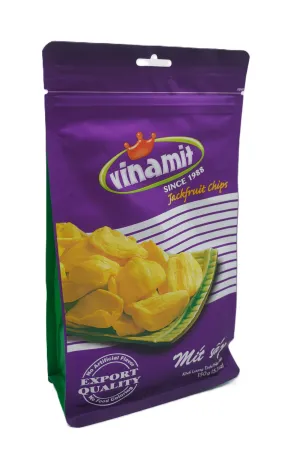 Vinamit čipsy z jackfruitu 150g