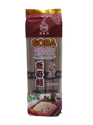 Soba rezance Eaglobe Hmotnosť 300 g.