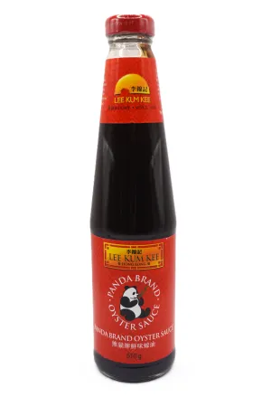 LEE KUM KEE PANDA ustricová omáčka 510ml