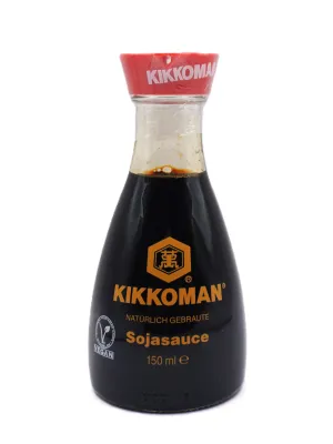 Kikkoman shoyu sójová omáčka 150ml