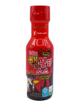 SAMYANG extrémne pikantná kuracia omáčka Buldak 200g