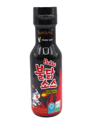 SAMYANG pikantná kuracia omáčka Buldak 200g.