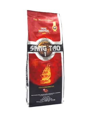 Trung Nguyen mletá vietnamská káva Sang Tao 1, 340g