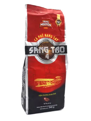 Trung Nguyen mletá vietnamskákáva Sang Tao 4, 340g