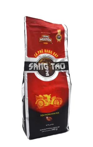 Trung Nguyen mletá vietnamská káva Sang Tao 3, 340g