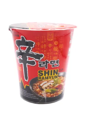 Nogshim Shin Ramyun Pikantné cup 68g