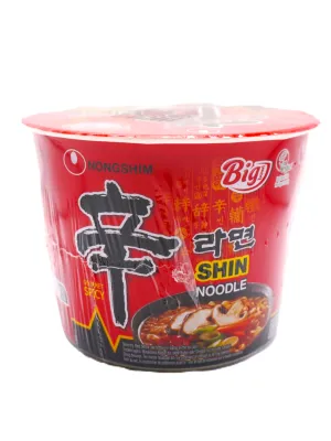 Nogshim Shin Ramyun Pikantné big Bowvl 114g