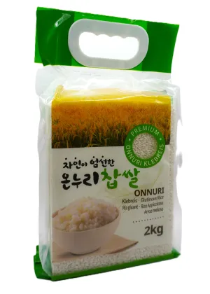 Onnuri Lepkavá ryža 2kg