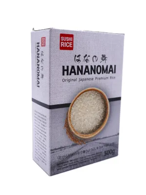 HANANOMAI Sushi ryža 500g