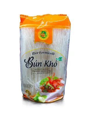 Thanh Thuy Tenké Ryžové Rezance 500g