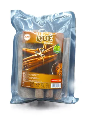 BBC Škorica celá 100g