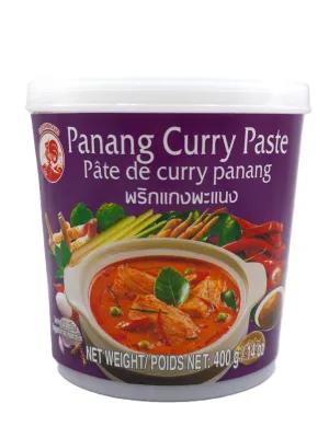 COCK BRAND kari pasta Panang 400g