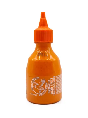 UNI-EAGLE Sriracha majonéza pikantná 200ml